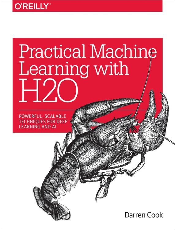 Produktbild: Practical Machine Learning with H2O