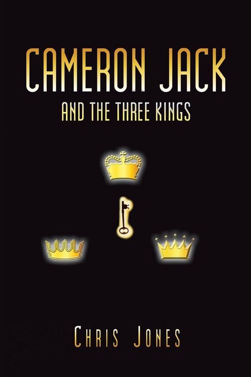 Produktbild: Cameron Jack and the Three Kings