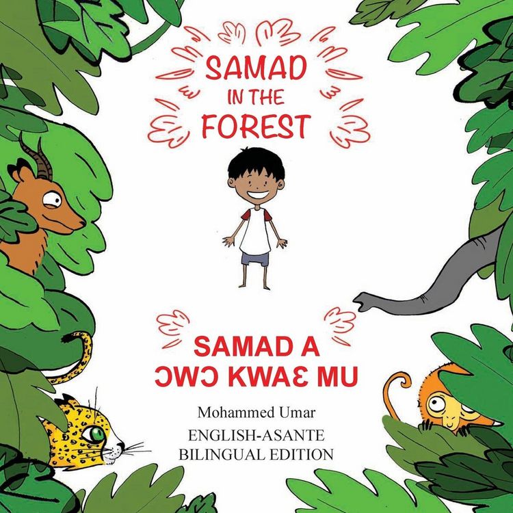 Produktbild: Samad in the Forest
