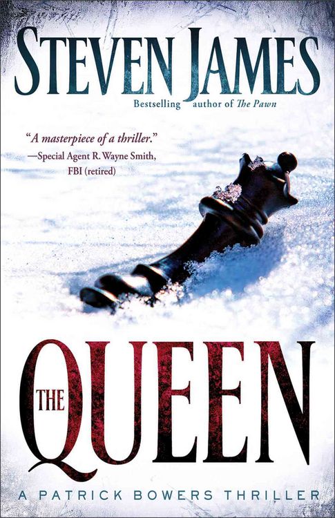 Produktbild: James, S: The Queen