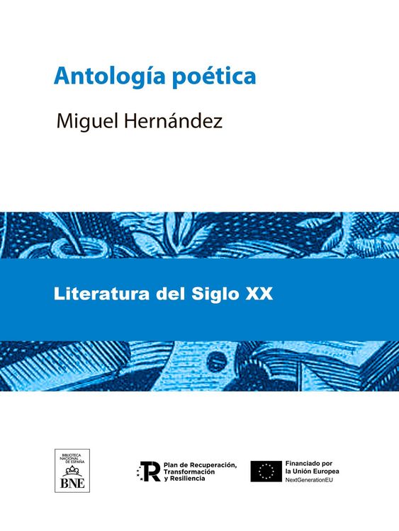 Produktbild: Antolog&iacute;a po&eacute;tica