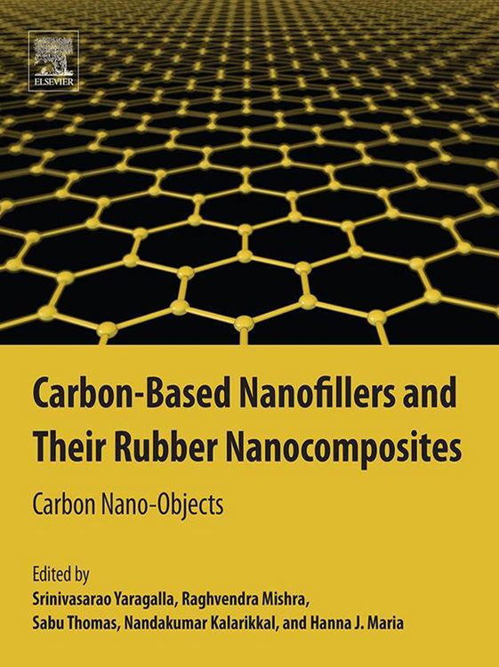 Produktbild: Carbon-Based Nanofillers and Their Rubber Nanocomposites