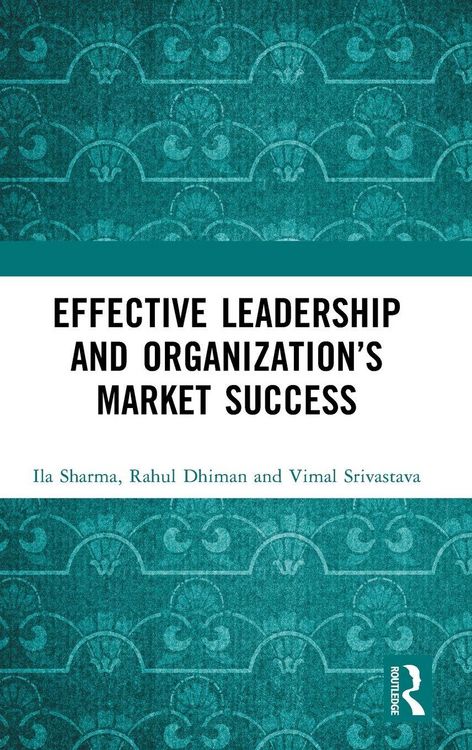 Produktbild: Effective Leadership and Organization's Market Success