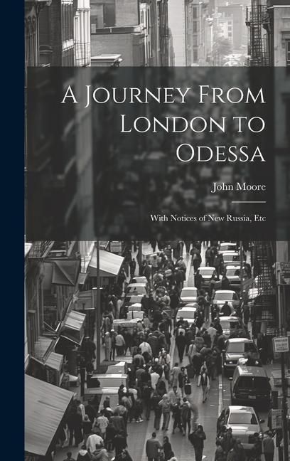 Produktbild: A Journey From London to Odessa