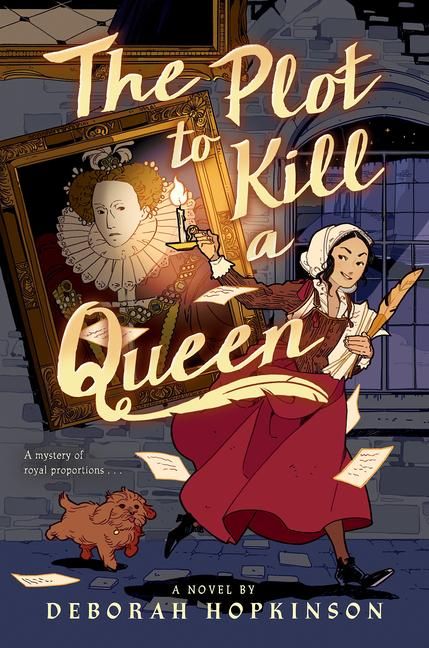 Produktbild: The Plot to Kill a Queen