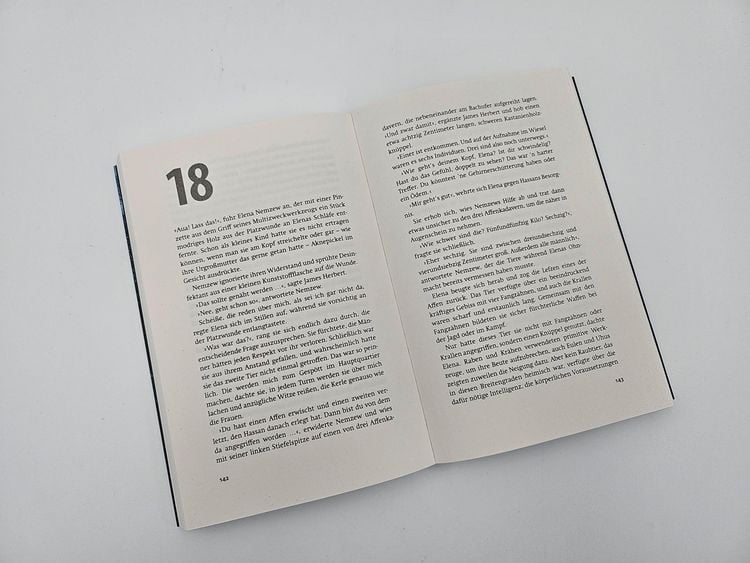Produktbild: Instinct &ndash; Der Tod in den W&auml;ldern