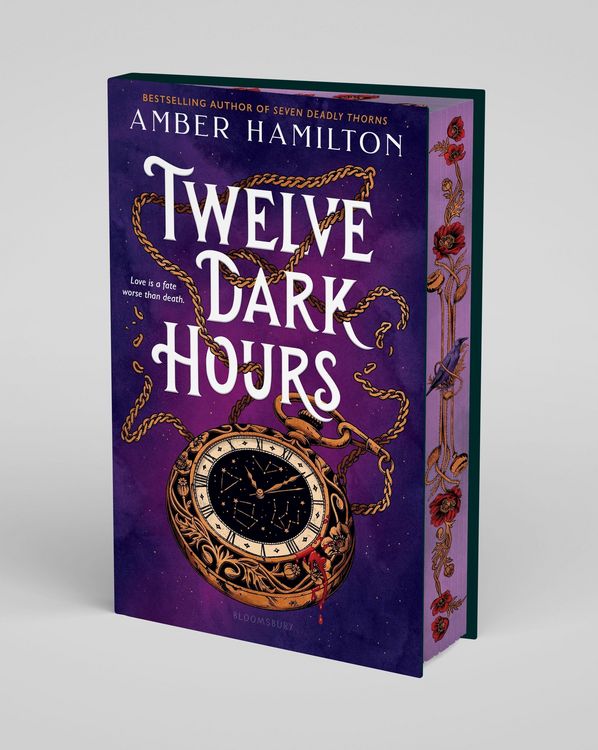 Produktbild: Twelve Dark Hours