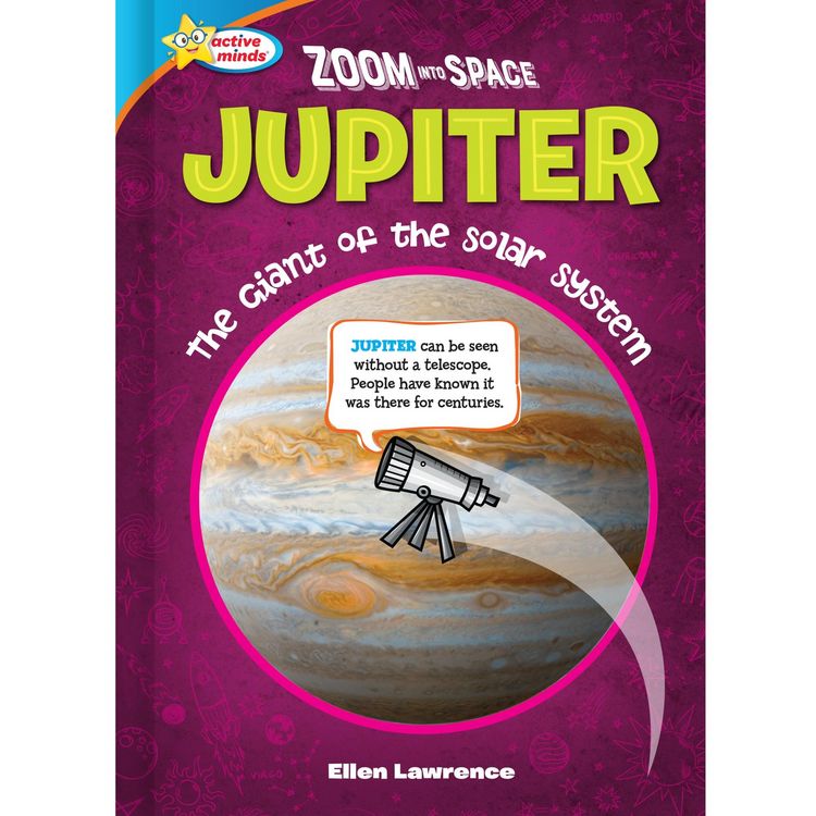 Produktbild: Zoom Into Space Jupiter