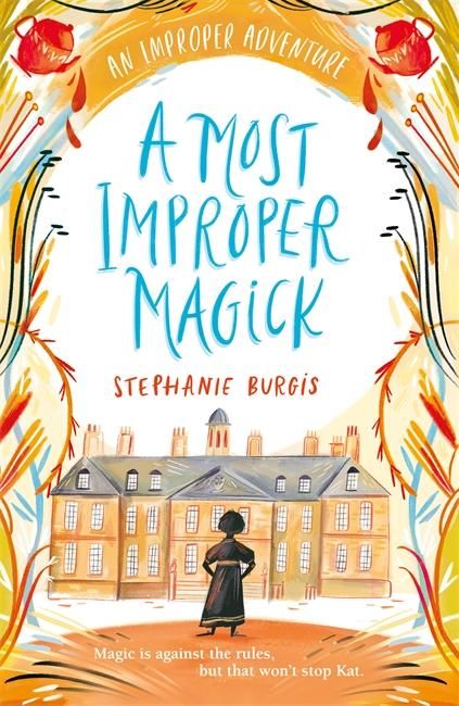 Produktbild: A Most Improper Magick: An Improper Adventure 1