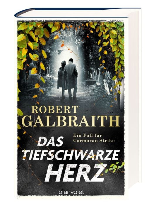Produktbild: Das tiefschwarze Herz