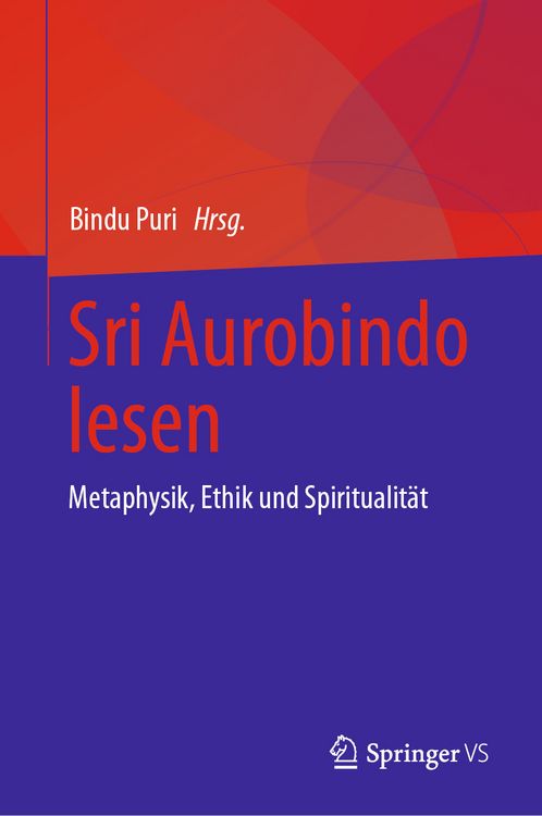 Produktbild: Sri Aurobindo lesen