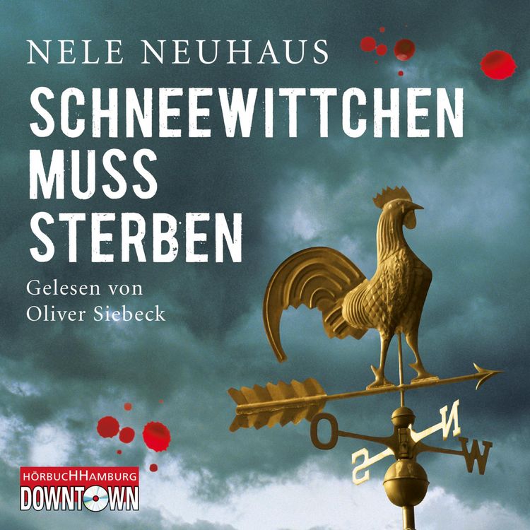 Bild vom Artikel Schneewittchen muss sterben / Oliver von Bodenstein Bd.4 vom Autor Nele Neuhaus