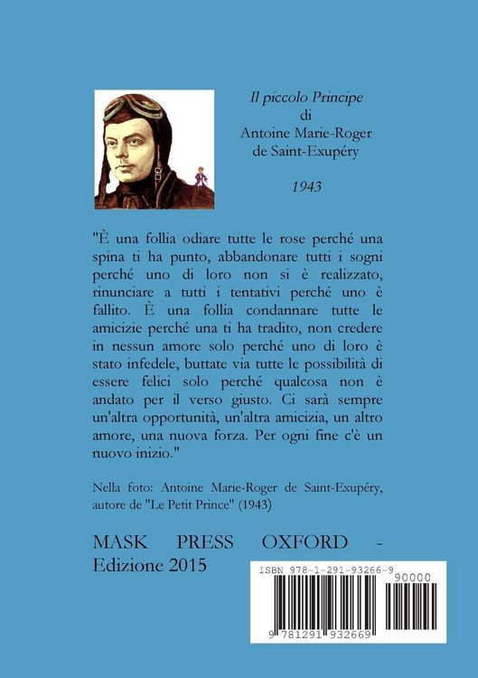 Produktbild: Il piccolo Principe