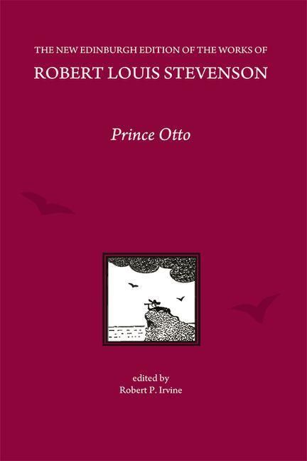 Produktbild: Prince Otto, by Robert Louis Stevenson