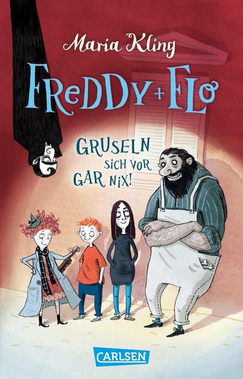 Bild vom Artikel Freddy und Flo gruseln sich vor gar nix! vom Autor Maria Kling