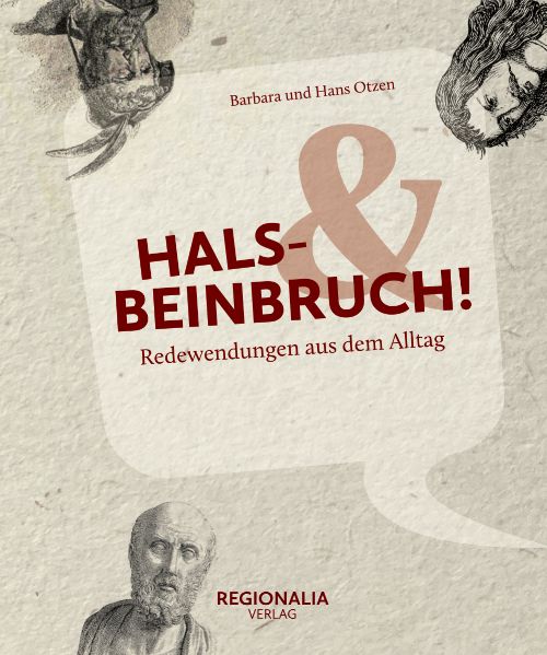 Produktbild: Hals- und Beinbruch!