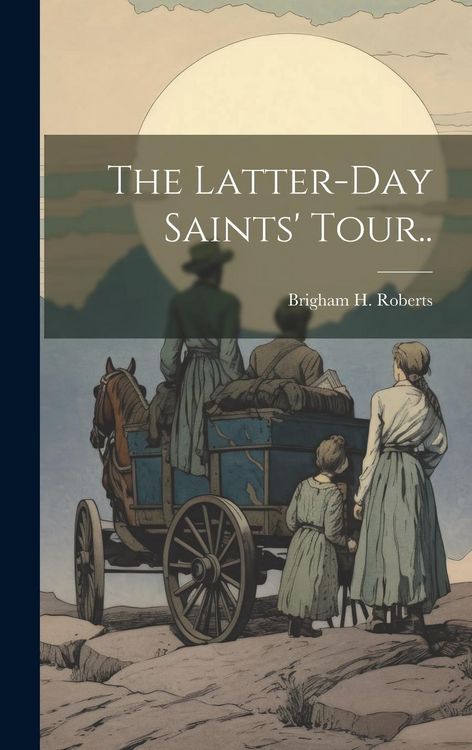 Produktbild: The Latter-day Saints' Tour..