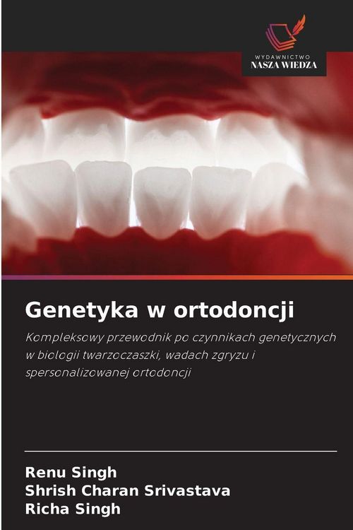 Produktbild: Genetyka w ortodoncji