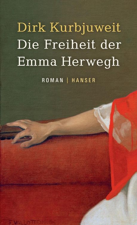 Produktbild: Die Freiheit der Emma Herwegh