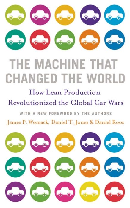 Produktbild: The Machine That Changed the World