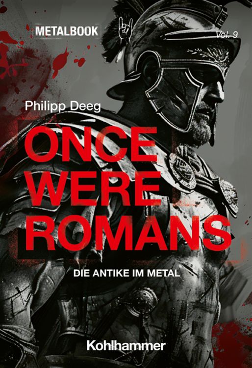 Produktbild: Once were Romans