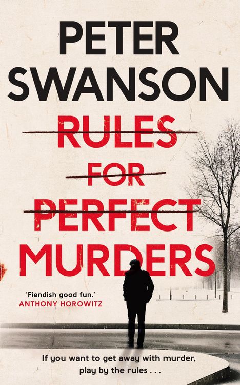 Produktbild: Rules for Perfect Murders