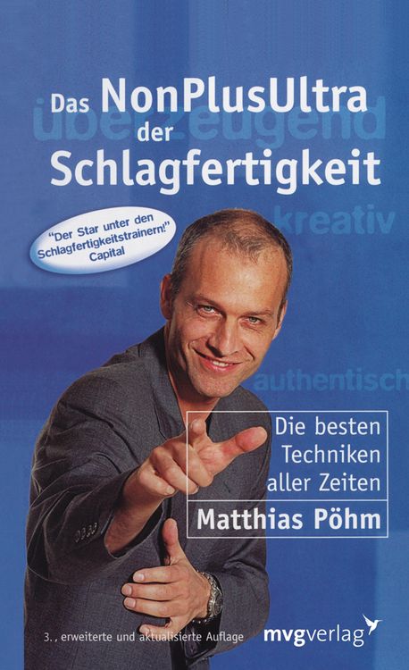 Produktbild: Das NonPlusUltra der Schlagfertigkeit
