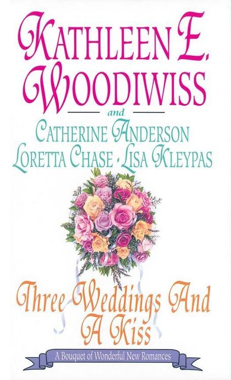 Produktbild: Three Weddings and a Kiss