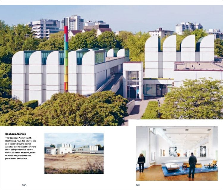 Produktbild: Bauhaus guide