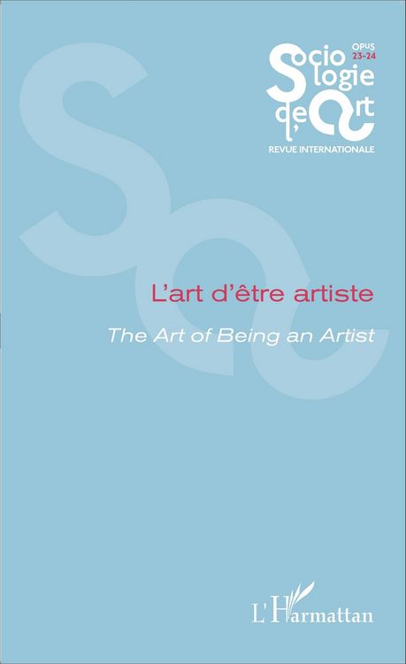 Produktbild: L'art d'&ecirc;tre artiste