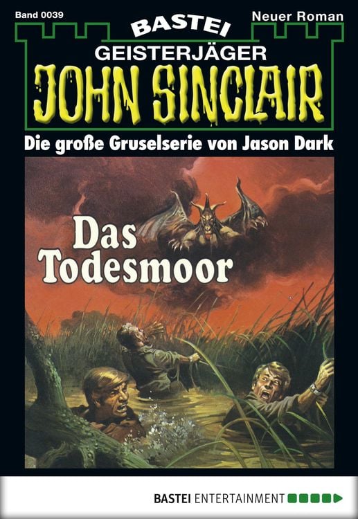Produktbild: John Sinclair 39