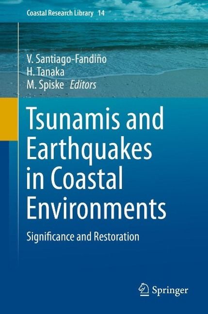 Produktbild: Tsunamis and Earthquakes in Coastal Environments