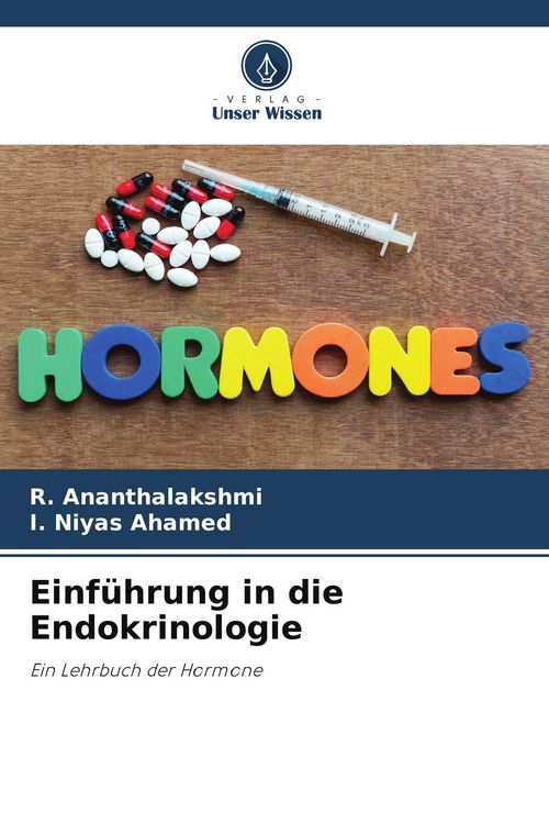 Produktbild: Einf&uuml;hrung in die Endokrinologie