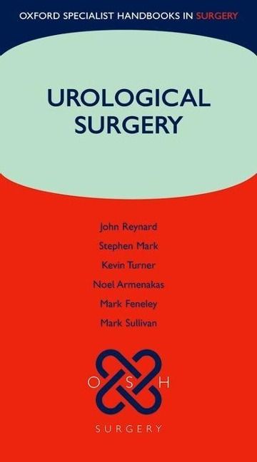Produktbild: Urological Surgery