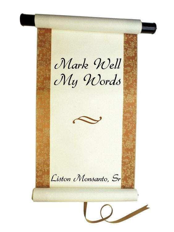 Produktbild: Mark Well My Words