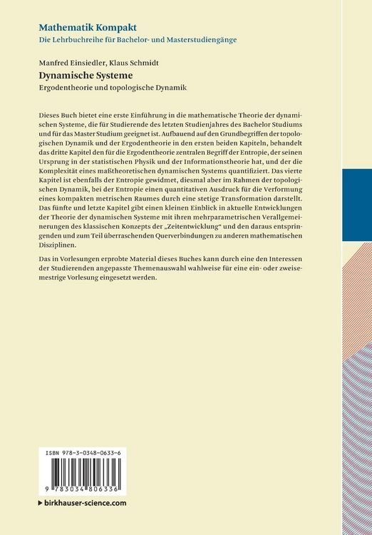 Produktbild: Dynamische Systeme
