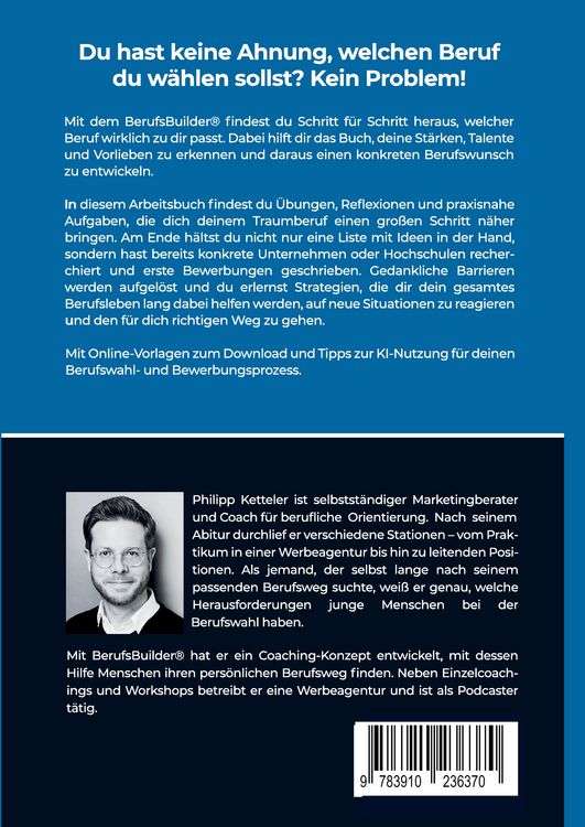 Produktbild: Berufsbuilder
