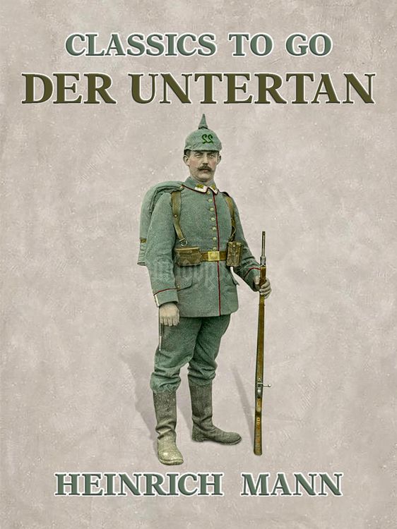 Produktbild: Der Untertan