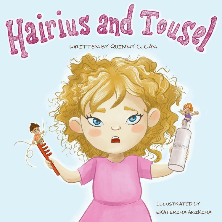 Produktbild: Hairius and Tousel