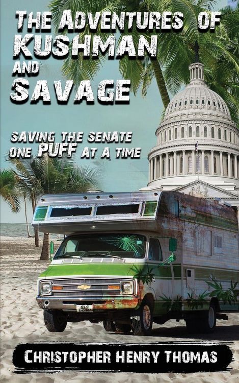Produktbild: The Adventures of Kushman and Savage