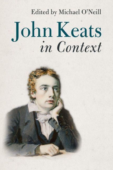 Produktbild: John Keats in Context