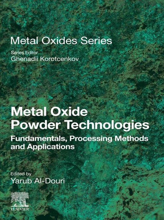 Produktbild: Metal Oxide Powder Technologies