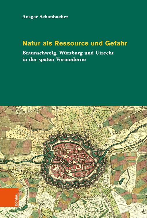 Produktbild: Natur als Ressource und Gefahr