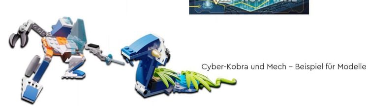 Produktbild: LEGO&reg; - Auf galaktischer Mission