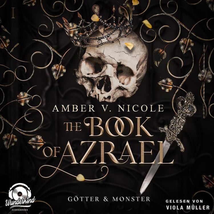 Produktbild: The Book of Azrael
