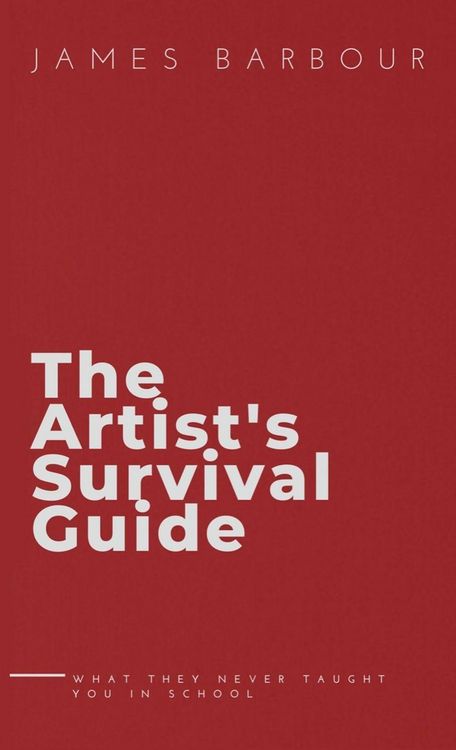 Produktbild: The Artist's Survival Guide