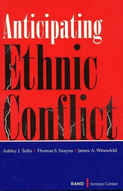 Produktbild: Anticipating Ethnic Conflict