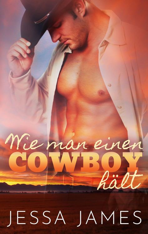 Produktbild: Wie man einen Cowboy h&auml;lt