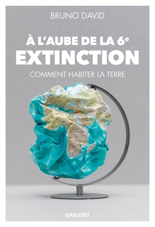 Produktbild: A l'aube de la 6e extinction