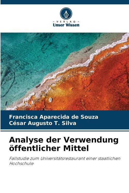 Produktbild: Analyse der Verwendung &ouml;ffentlicher Mittel
